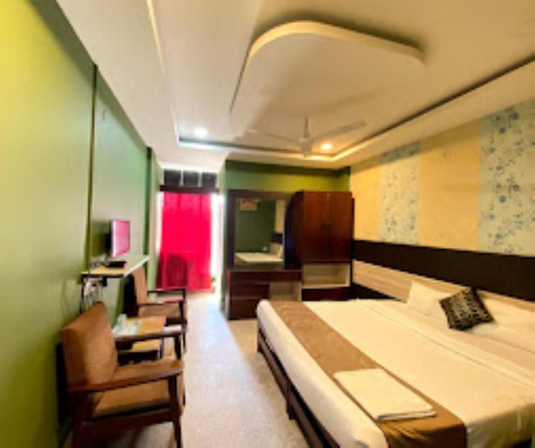 Hotel East Inn Dimāpur Exterior foto